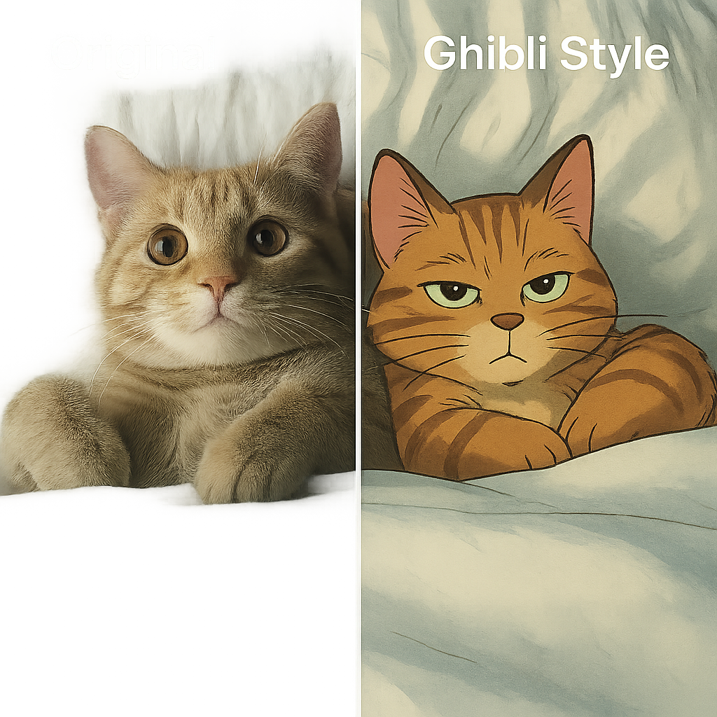 Ghibli ai